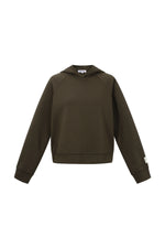 Polyester fiber (polyester) Hoodies & Sweatshirts Solid color Sporty All Fit  Clothes