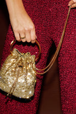 Handbags Solid Color Elegant Polyester Gathering/Party Accessories