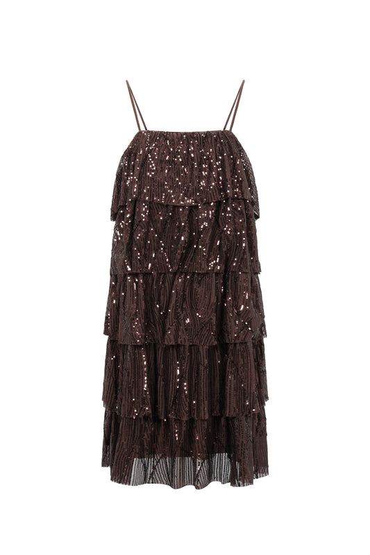 Sequins Lela dress
