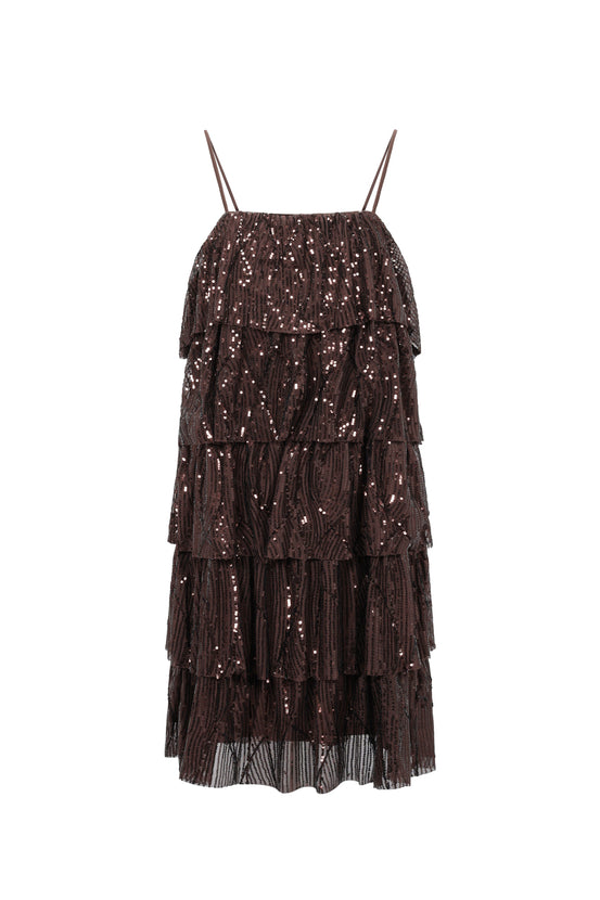 Sequins Lela dress