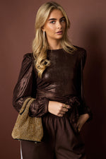 Handbags Solid Color Elegant Nylon Gathering/Party Accessories