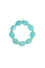 Acrylic Beaded Bracelets Beads Casual Daily Simple Series Women's jewelry