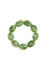 Acrylic Beaded Bracelets Beads Casual Daily Simple Series Women's jewelry