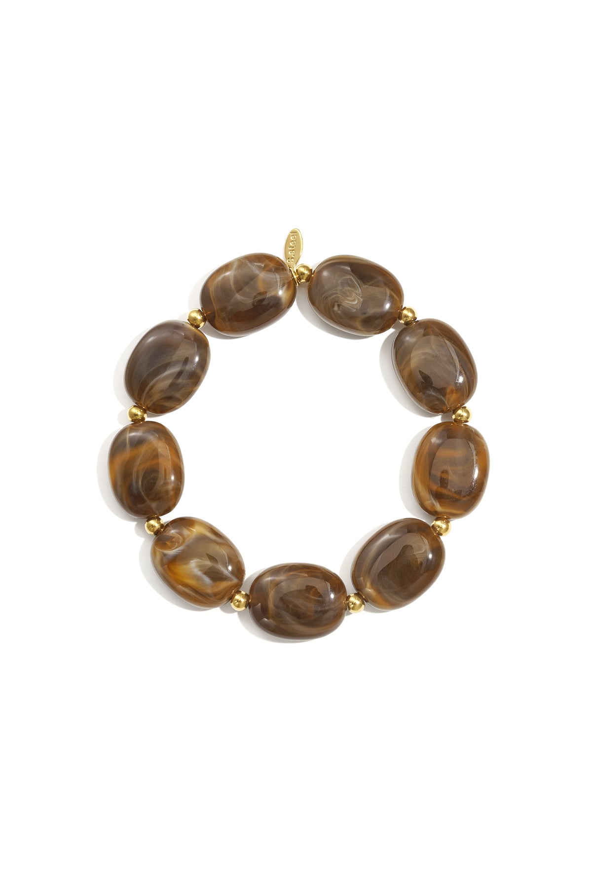 Acrylic Beaded Bracelets Beads Casual Daily Simple Series Women's jewelry