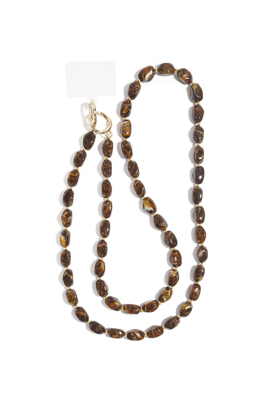 Phone Chain Beads Casual Acrylic Daily Accessories