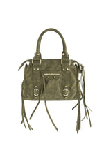 Accent Fringe Bag
