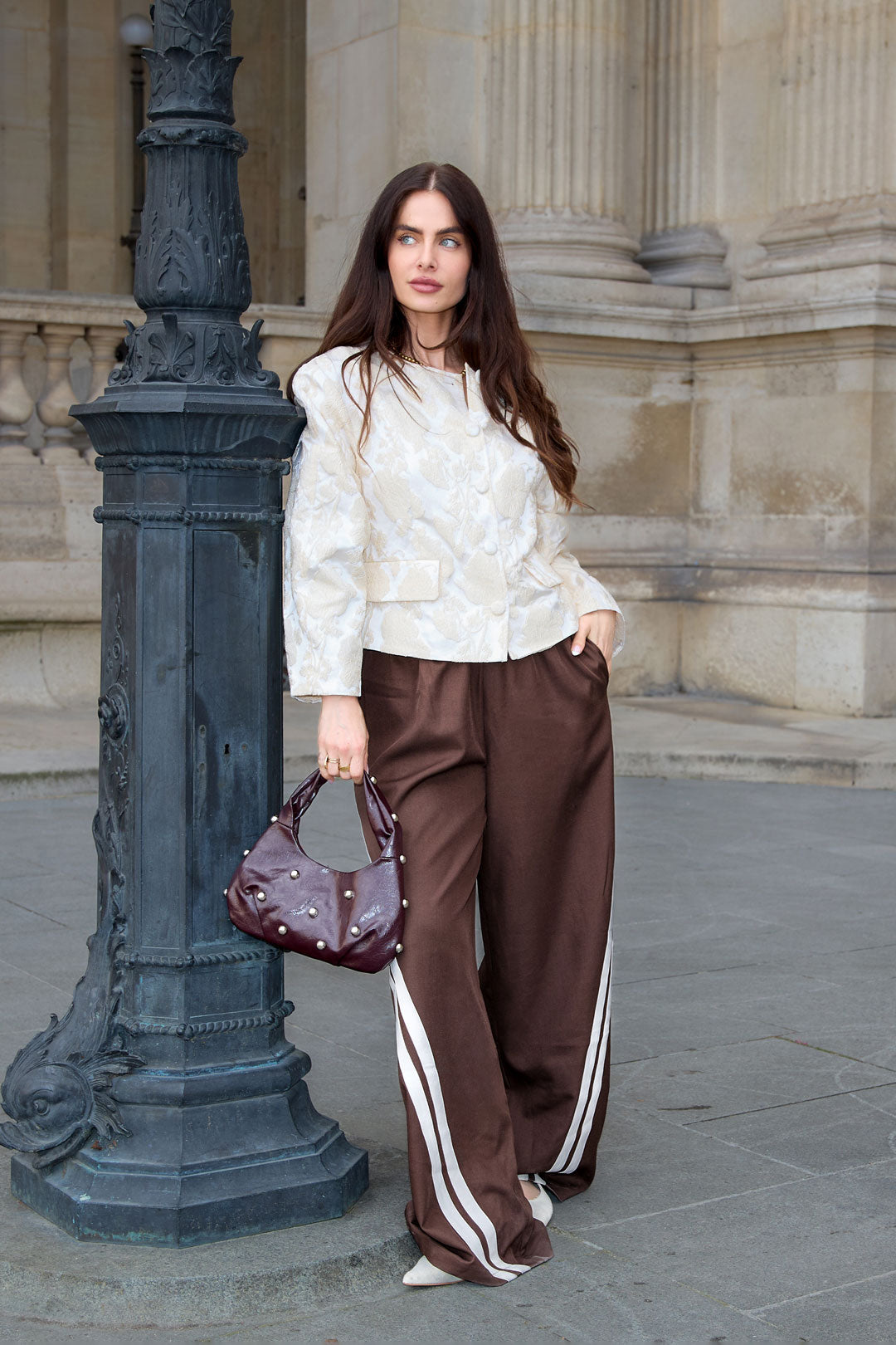 The Jacky Striped Pants