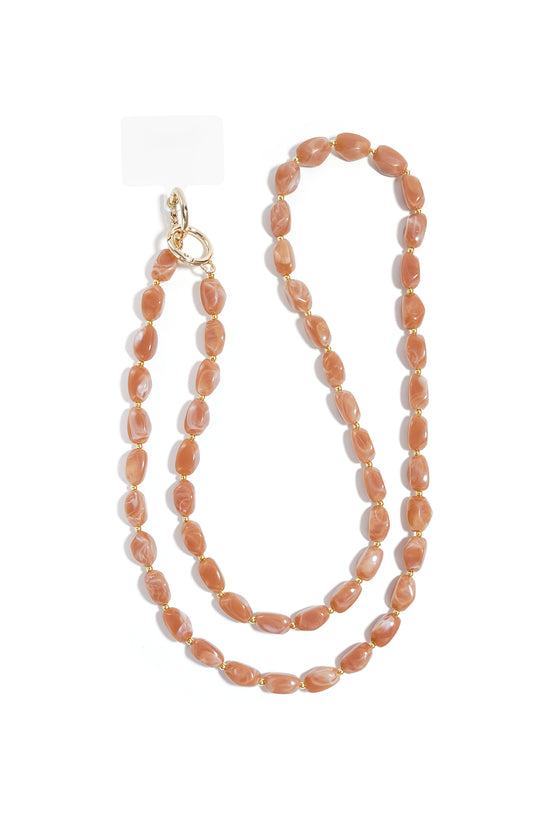 Phone Chain Beads Casual Acrylic Daily Accessories