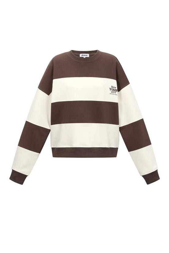 The Striped Loving Tops