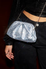 Crossbody Bags Solid Color Elegant Polyester Gathering/Party Accessories