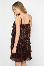 Sequins Lela dress