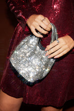 Handbags Solid Color Elegant Nylon Gathering/Party Accessories