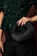 Handbags Solid Color Elegant Polyester Gathering/Party Accessories
