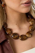 Acrylic Beaded Necklaces Beads Casual Daily Simple Series Women's jewelry