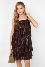 Sequins Lela dress