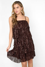 Sequins Lela dress