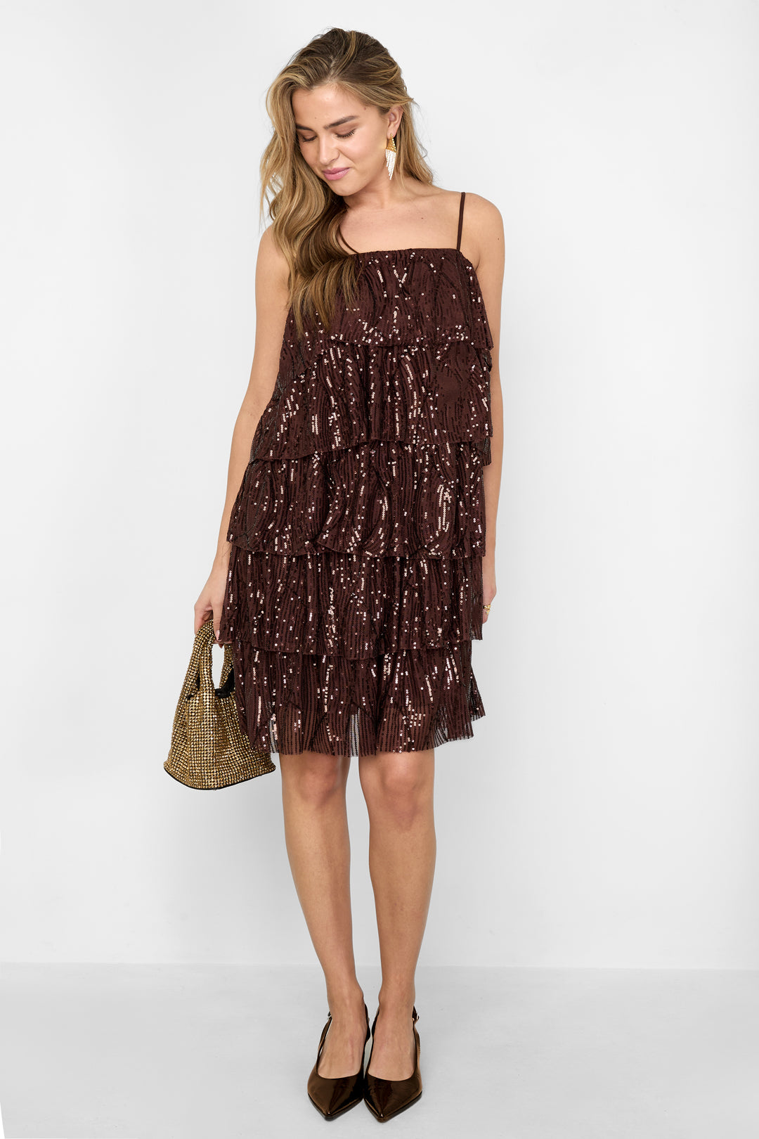 Sequins Lela dress