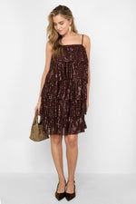 Sequins Lela dress
