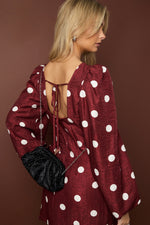 Crossbody Bags Solid Color Elegant Polyester Gathering/Party Accessories