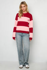 The Striped Loving Tops