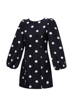 The Lena Polkadot Dress